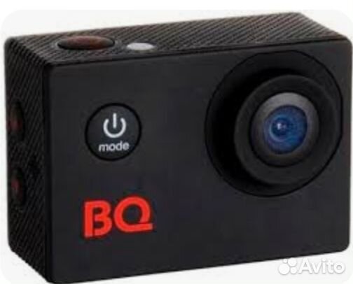 Экшен камера BQ C100 Adventure