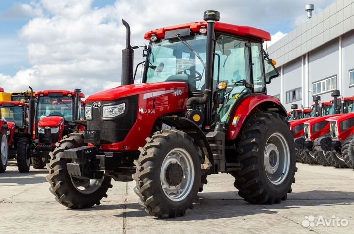 Трактор YTO X904, 2023