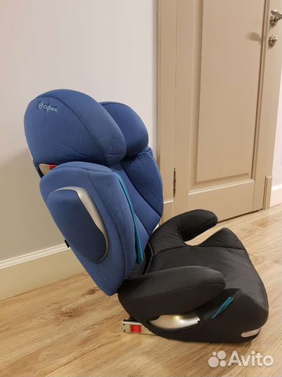 Детское автокресло cybex