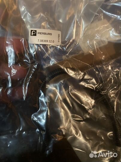 Датчик температуры сажевого фильтра Mercedes