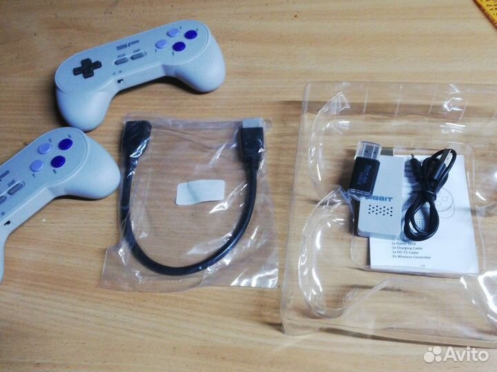 Игровая приставка нинтендо, сега, денди