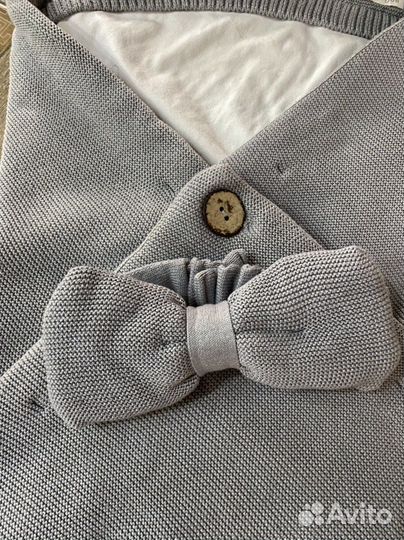 Конверт одеяло на выписку