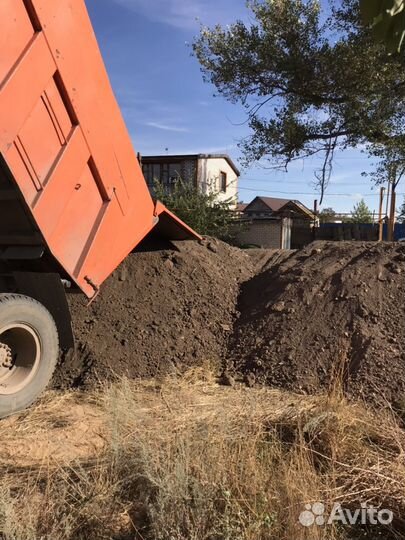 Навоз Грунт Песок Супесь на отсыпку