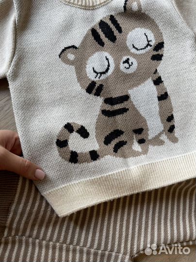 Костюм детский Крошка я 74-80