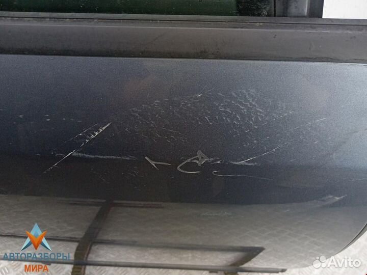 Дверь задняя правая Citroen C4 2007