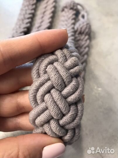 Подхваты для штор