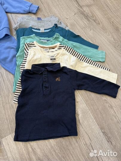 Вещи для малыша размер 74-80