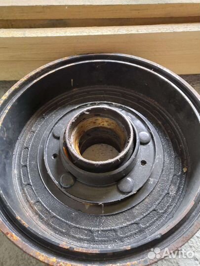 Тормозные барабаны со ступицей УАЗ-3151
