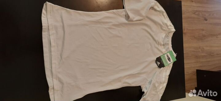 Футболка adidas мужская