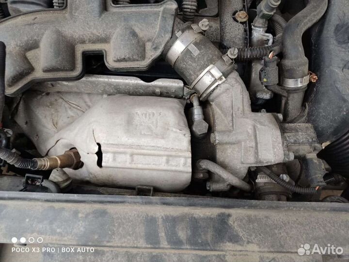 Турбина Ситроен С4 Седан