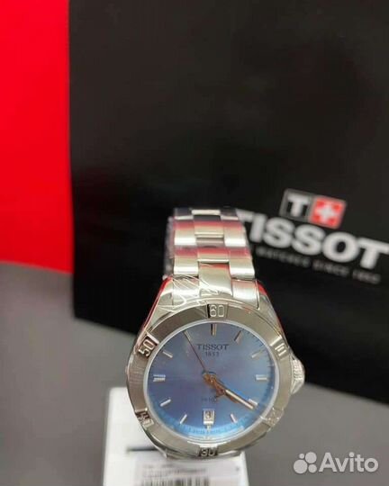 Часы женские Tissot T101.910.11.351.0