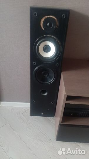 Напольные колонки Yamaha