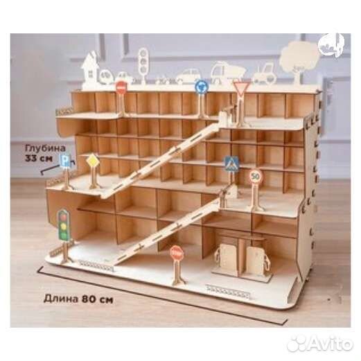 Конструкторы, кукольные домики, супермаркет,треки