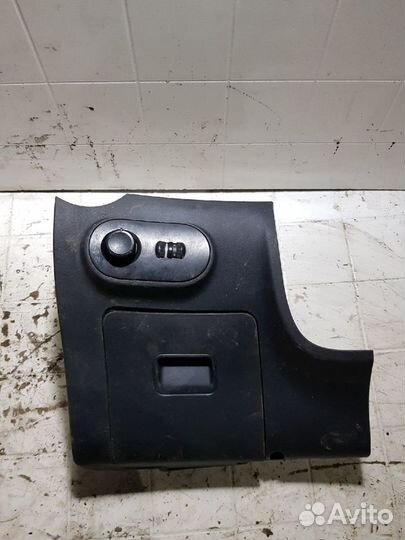 Блок света Seat Ibiza 2002 год 1.4 МКПП