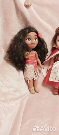 Принцессы дисней