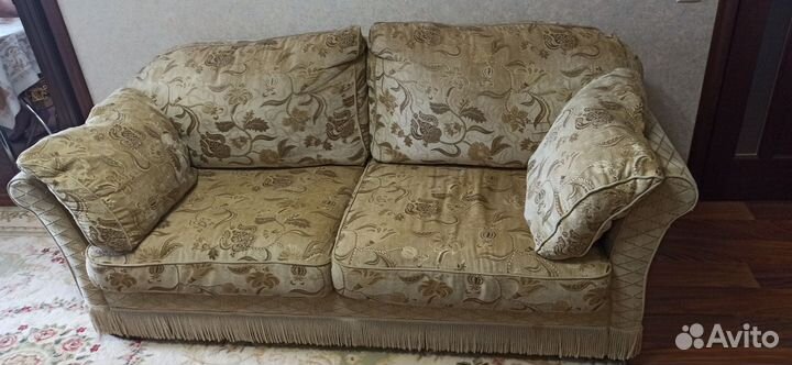 Диван раскладной бу