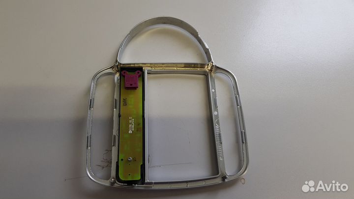 Рамка АКПП селектора Mercedes R230 SL55 AMG