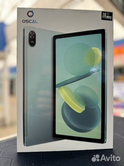 Oskal pad 15' 8/256gb