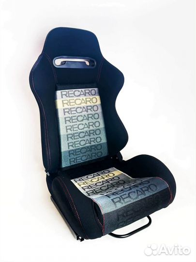 Сиденье спортивное (ковш) Recaro стеклопластик