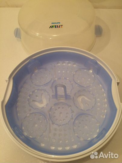 Стерилизатор для свч Philips Avent