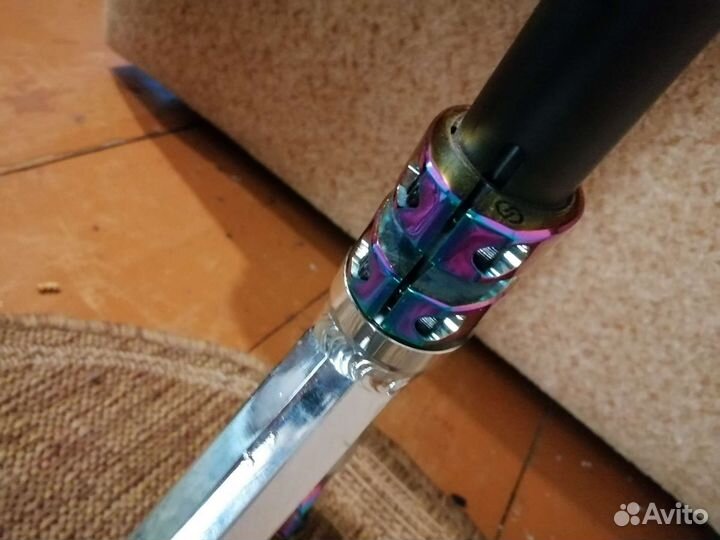 Трюковой самокат oxelo