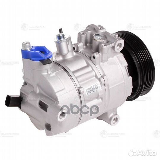 Компрессор кондиционера skoda octavia/G5/passat