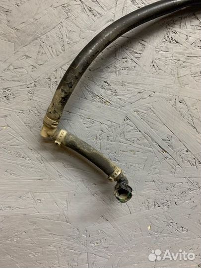 Шланг омывателя фар Audi A6 C7 cdnb 2014