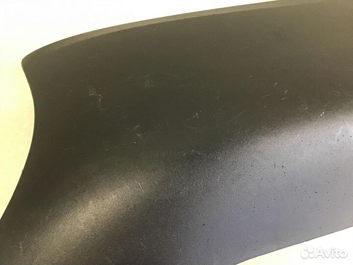 Накладка заднего бампера правая, BMW X5 E70 2007-2013 51127242528