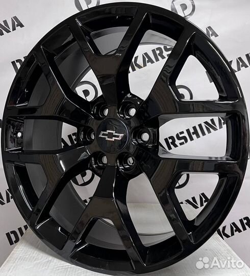 Диски на Chevrolet Шевроле Express R22