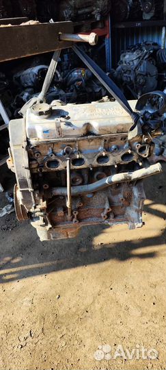 Двигатель mitsubishi galant 1.8 4G93