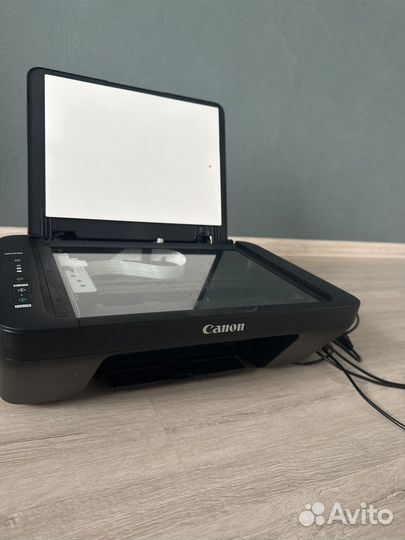 Принтер цветной с ксероксом