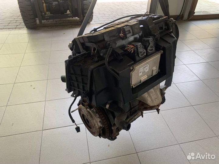 Двигатель D4F300 Renault Clio Symbol Twingo