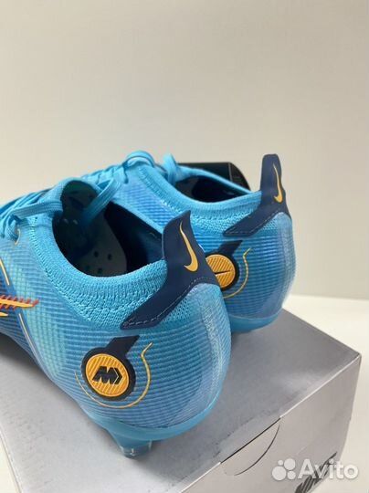 Бутсы Nike Air Zoom Mercurial Vapor 14 Elite FG