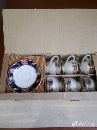 Набор чашек для кофе