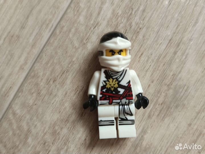 Lego Ninjago фигурки