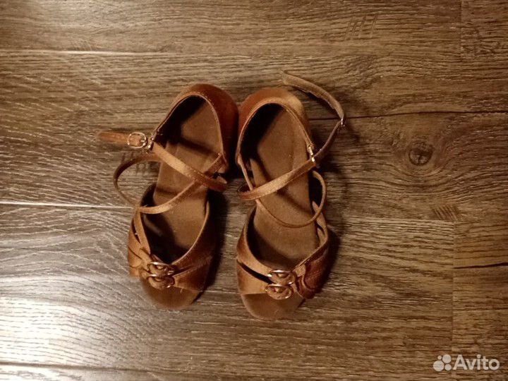 Туфли для танцев