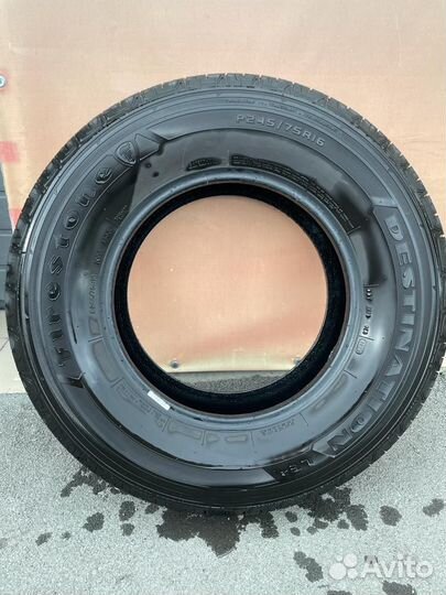 Firestone Destination LE2 245/75 R16