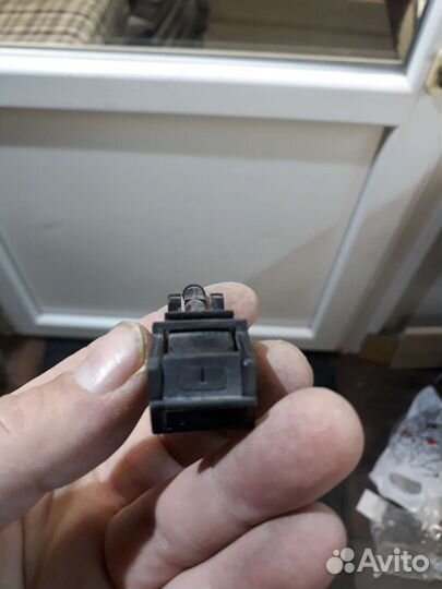 Форсунка омывателя стекла Volkswagen Skoda