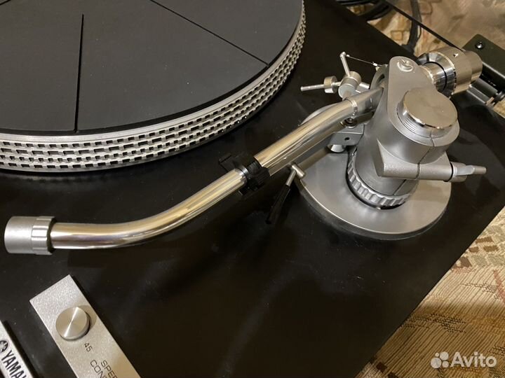 Проигрыватель винила yamaha yp-d7