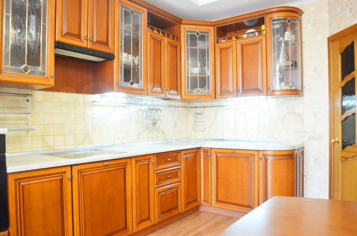 3-к. квартира, 91 м², 6/10 эт.