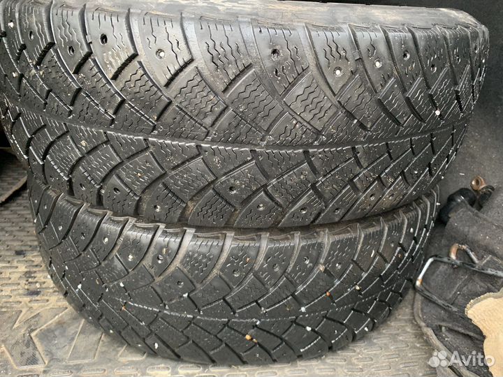 Bfgoodrich G-Force Stud 185/65 R15