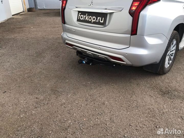 Фаркоп Baltex для Mitsubishi Montero Sport 2021