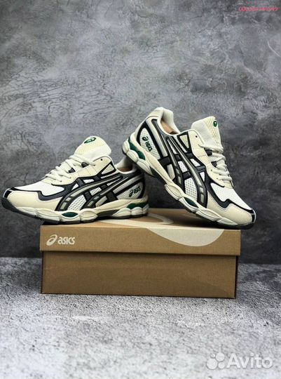 Asics Gel NYC 2055: лучшие кроссовки для мужчин