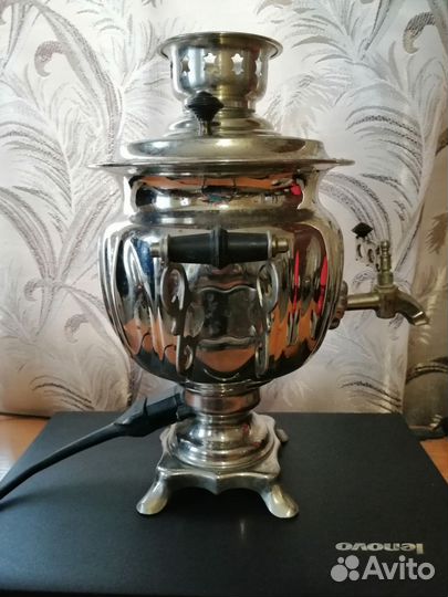 Самовар электрический СССР