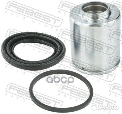 Поршень тормозного суппорта (ремкомплект) зад