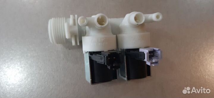 Клапан стиральной машины ariston indesit