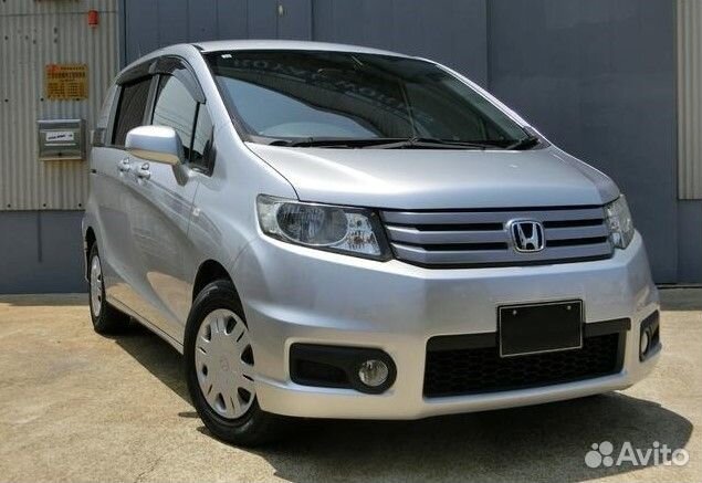 Honda Freed 1.5 AT, 2012, 65 000 км