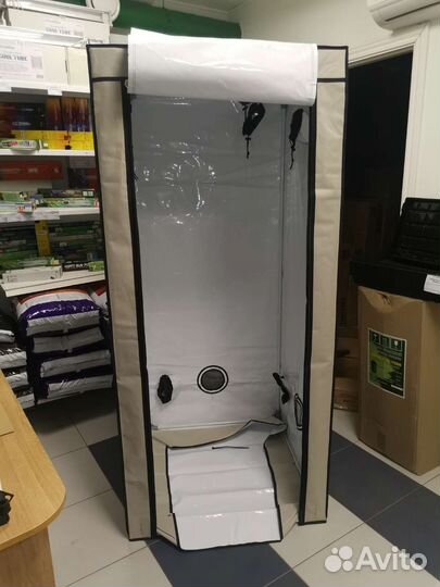 Гроутент homebox Ambient Q80+ 80x80x180 см