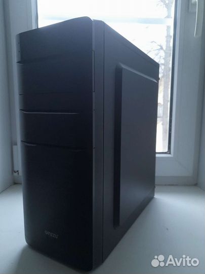 Игровой системный блок i7 rx 470 16gb Ram