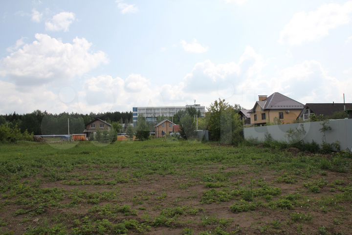 Участок 5,3 сот. (СНТ, ДНП)